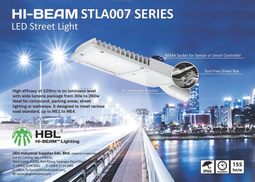 Hi Beam STLA007 Series